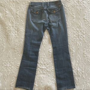 Vintage Y2K Lucky Brand Bootleg Low Rise Jeans